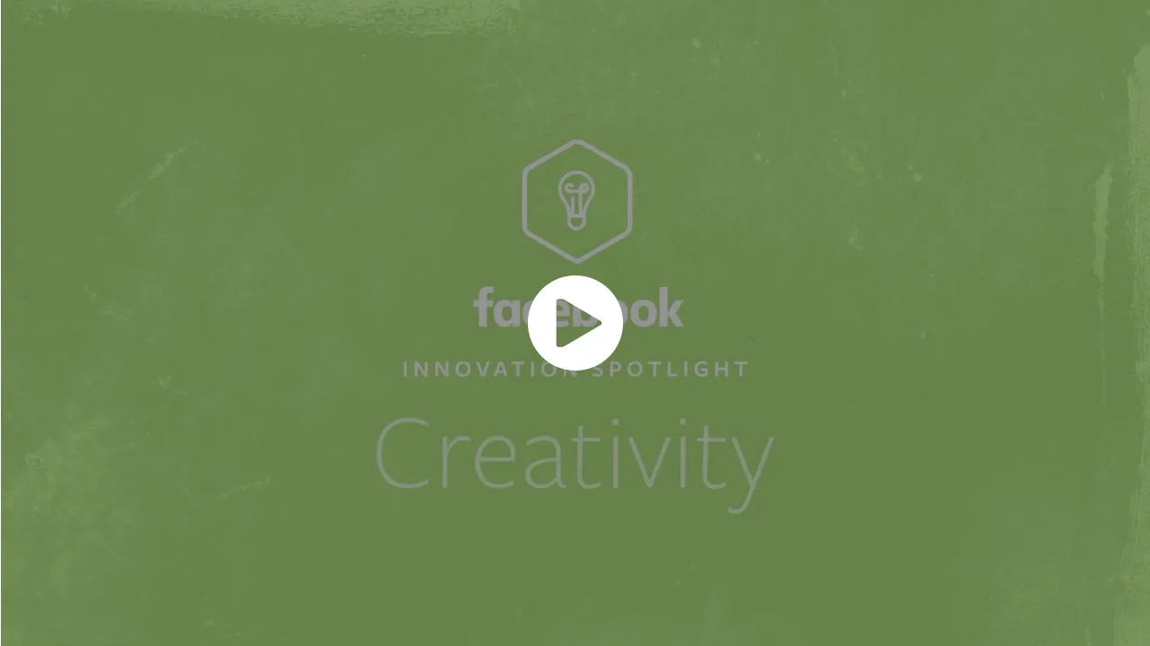 Creative Director - Facebook Business — video poster