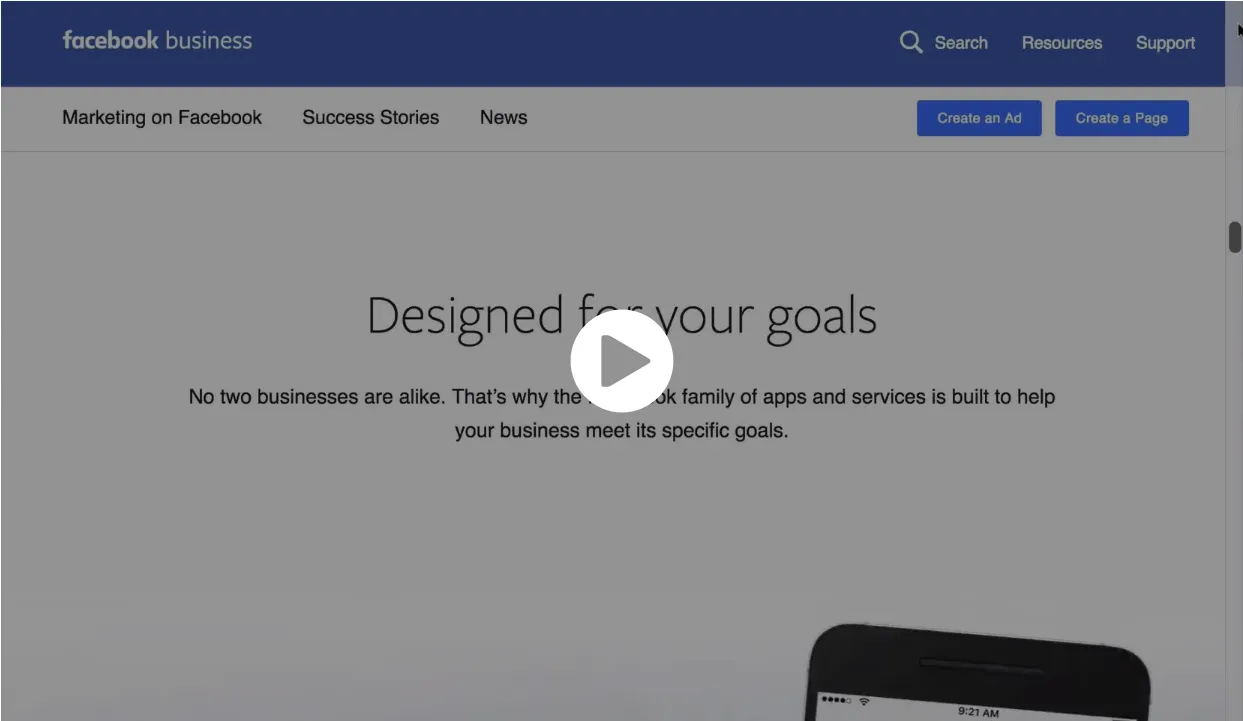 Digital Surface Designs — video poster