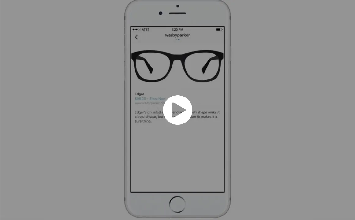 Prototype - Multi-product immersive ads — video poster