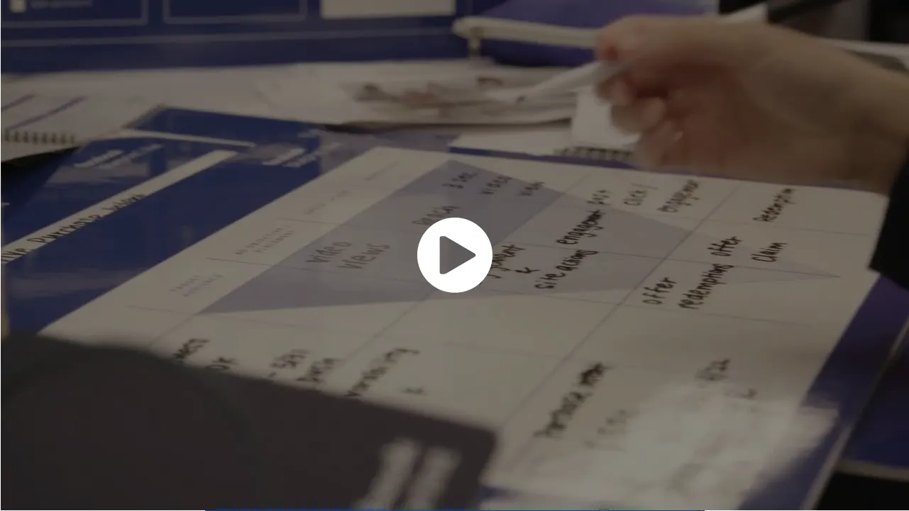 Creative Director - Facebook Blueprint — video poster