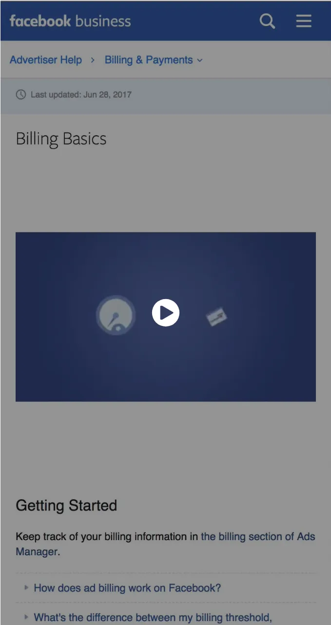 Digital Surface Designs — video poster