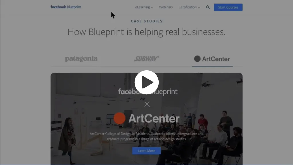 Digital Surface Designs — video poster
