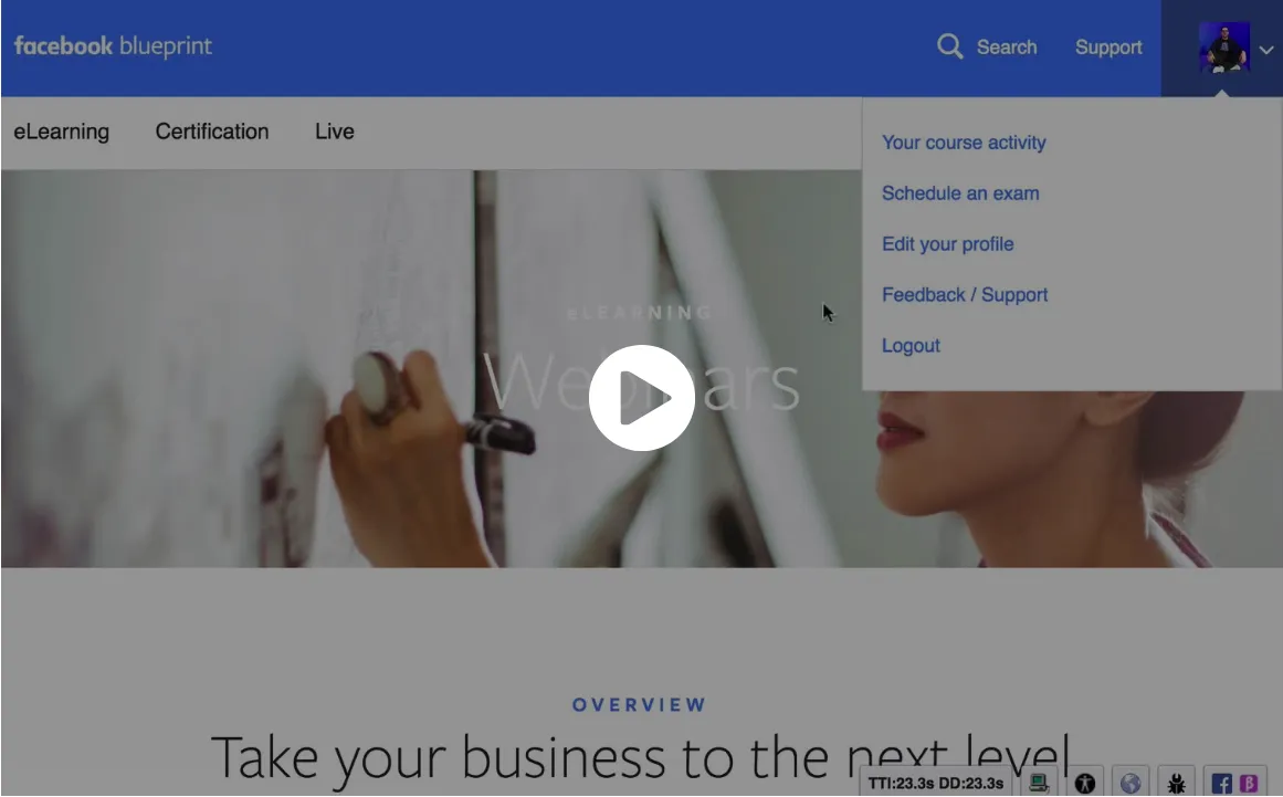 Digital Surface Designs — video poster