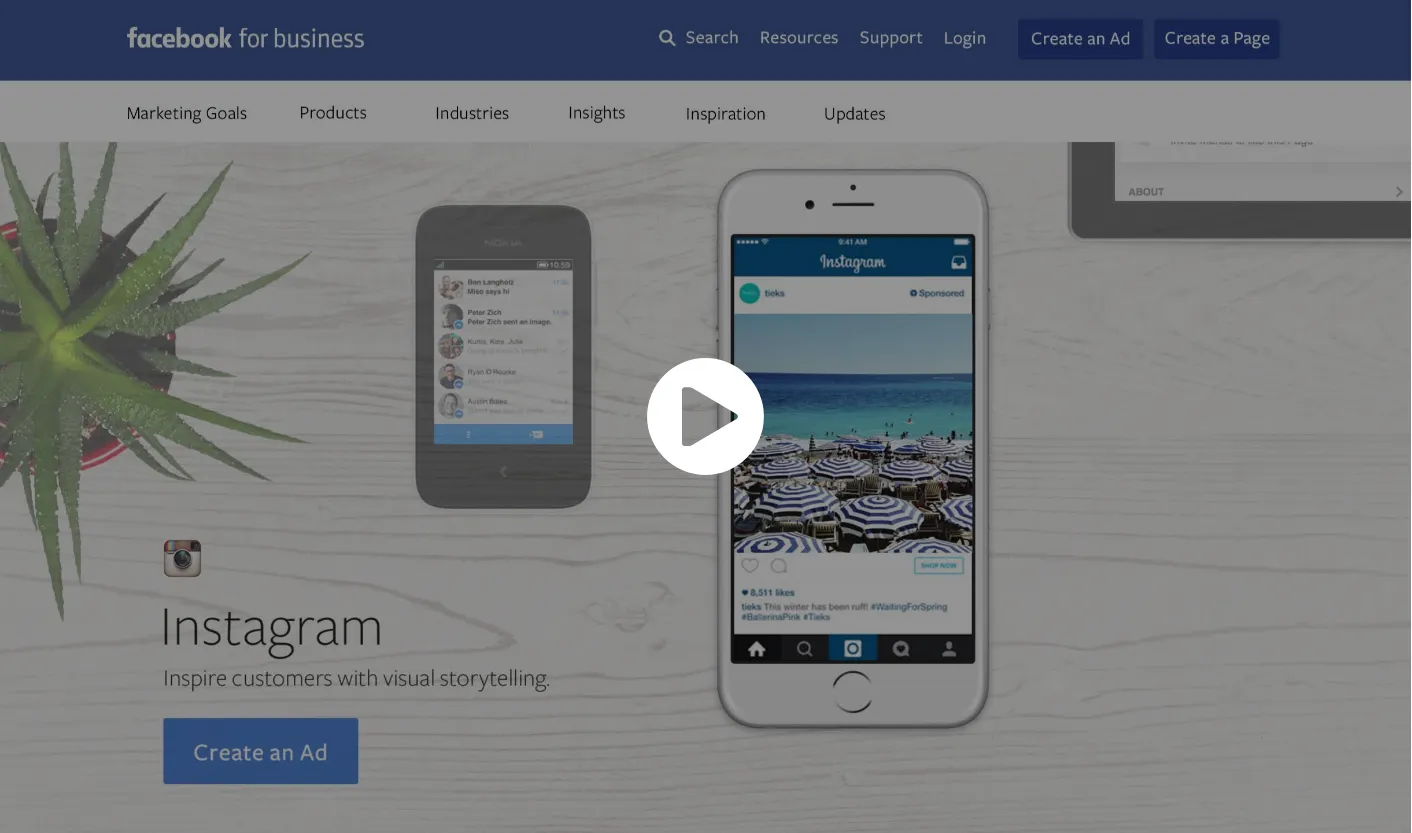 Digital Surface Designs — video poster