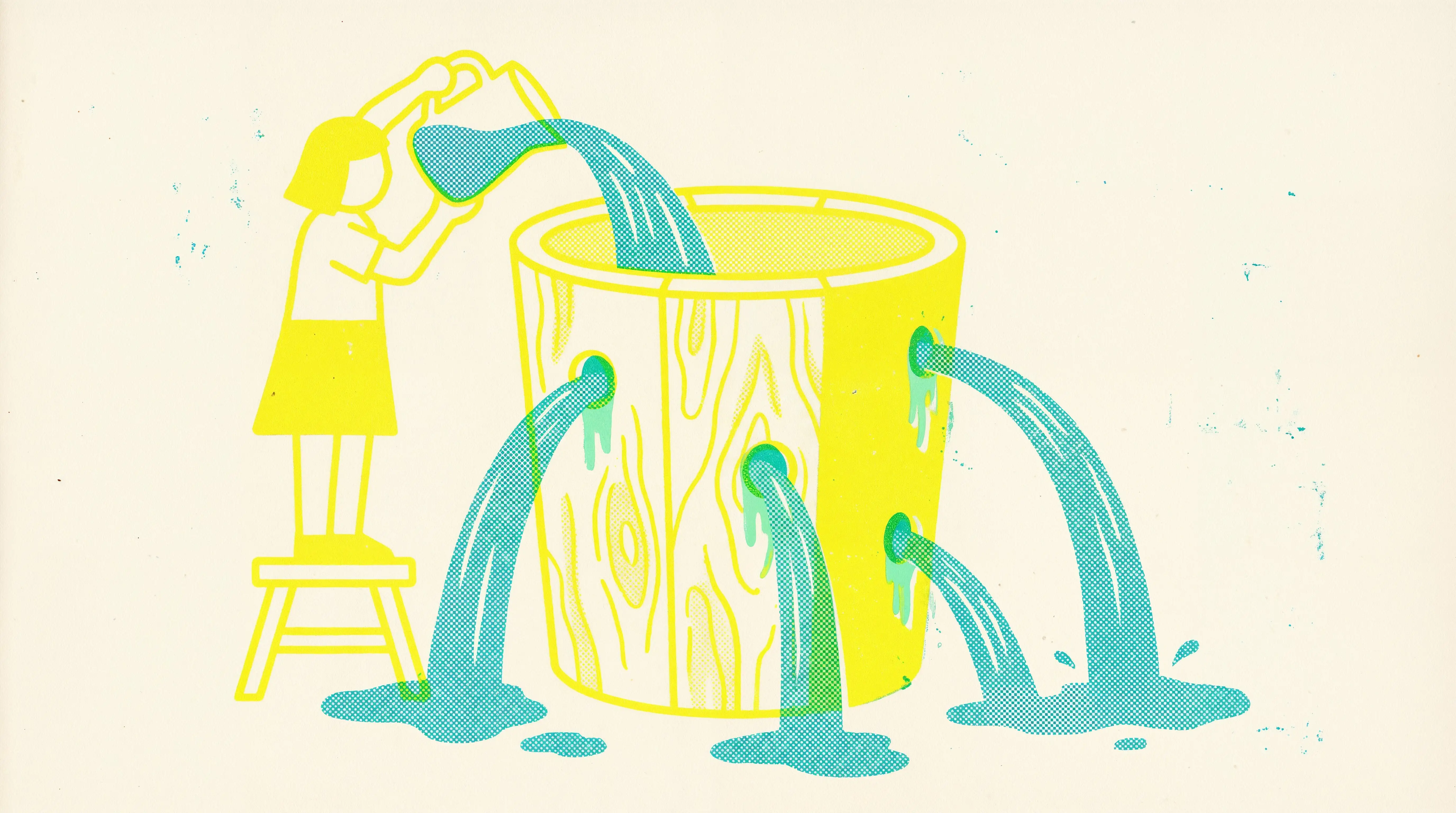 Tying Infrastructure to Churn