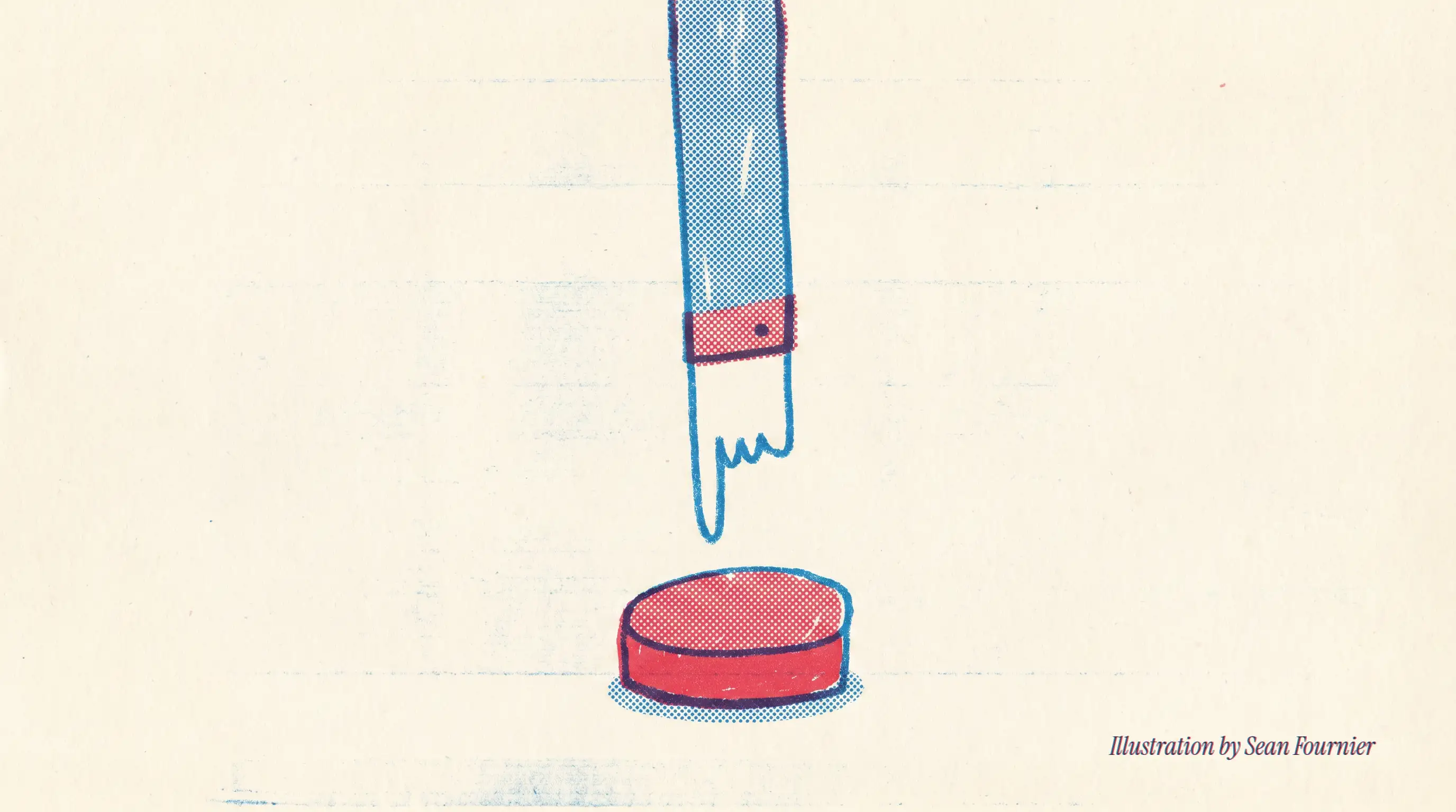 The Scalability Argument Hiding in a Color Choice